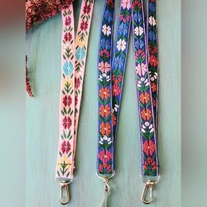 Tribal Native style key fob keychain